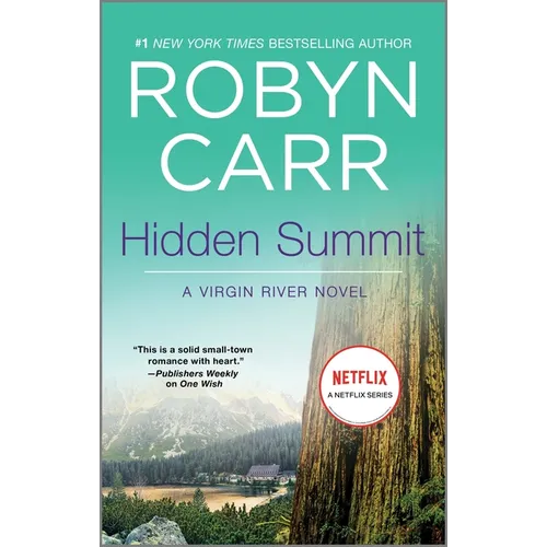 Hidden Summit - Paperback