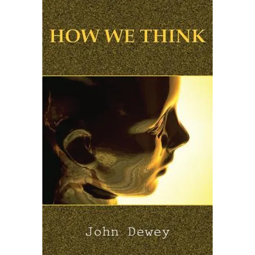 How We Think - Paperback