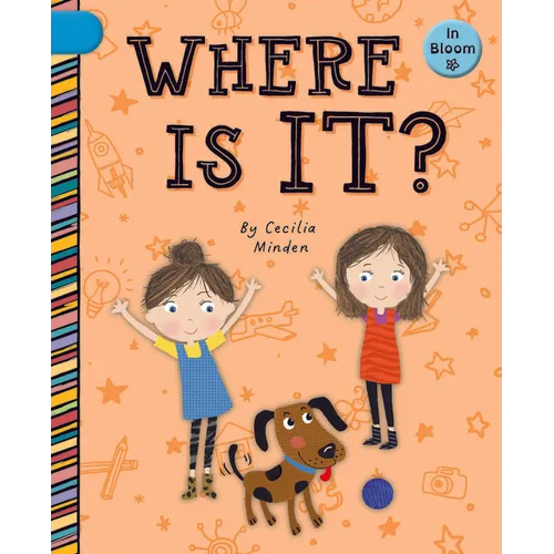 Where Is It? - Library Binding