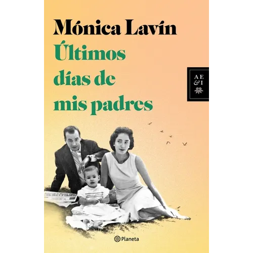 Últimos Días de MIS Padres - Paperback