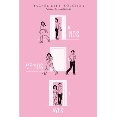 Nos Vemos Ayer - Paperback