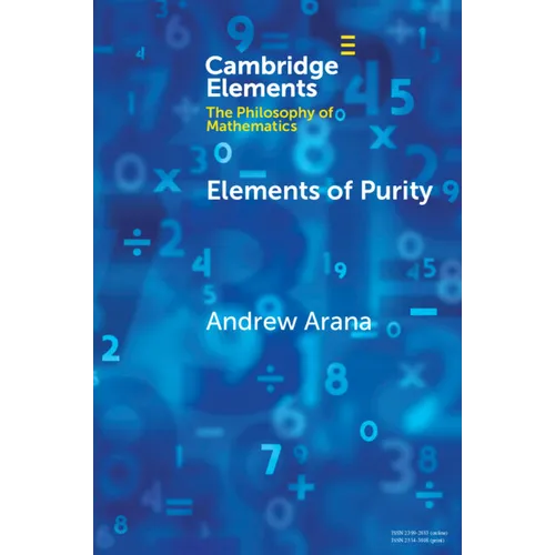 Elements of Purity - Paperback
