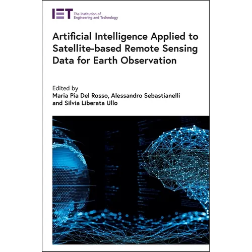 Artificial Intelligence Applied to Satellite-Based Remote Sensing Data for Earth Observation - Hardcover