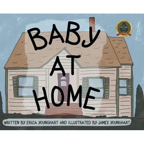 Baby At Home - Hardcover