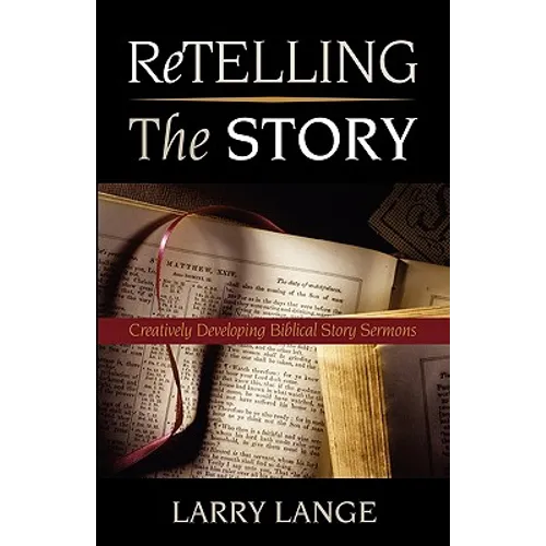 Retelling the Story - Paperback