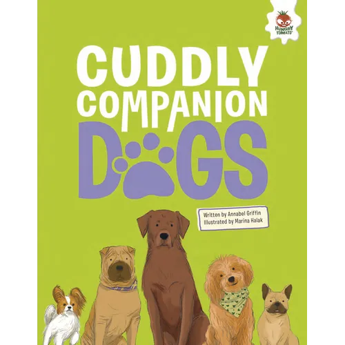 Cuddly Companion Dogs - Library Binding