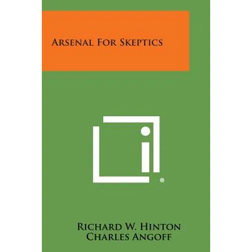 Arsenal for Skeptics - Paperback