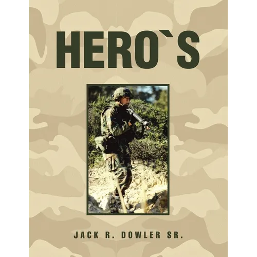 Hero`S - Paperback