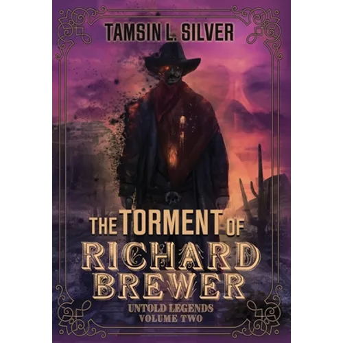 The Torment of Richard Brewer - Hardcover