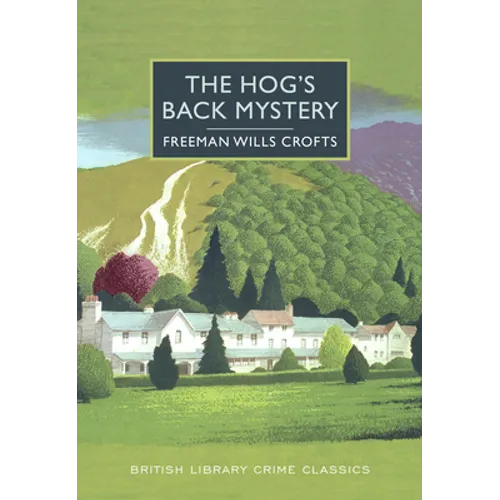 The Hog's Back Mystery - Paperback