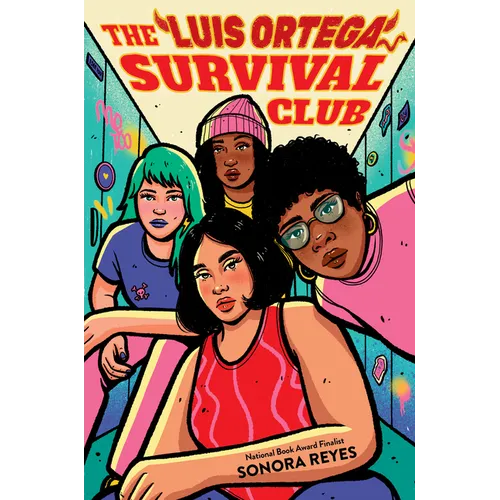 The Luis Ortega Survival Club - Hardcover