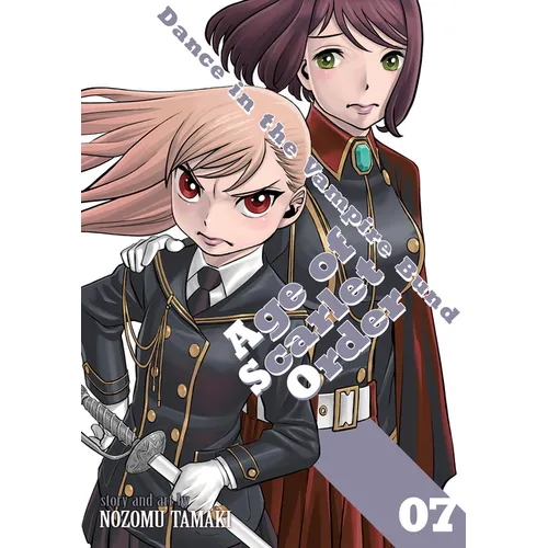 Dance in the Vampire Bund: Age of Scarlet Order Vol. 7 - Paperback