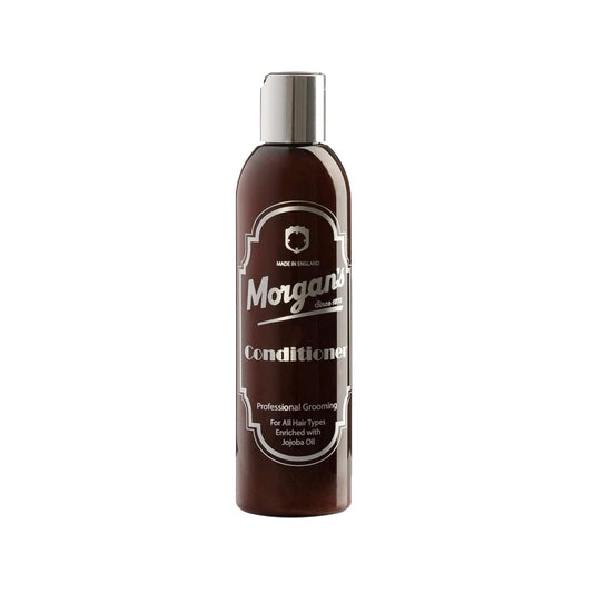 Morgan's Pomade Men's Hair Cream 250ml - Styling & Nourishment for Modern Men