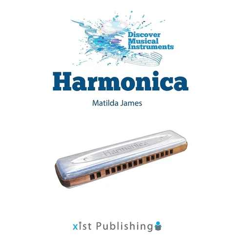 Harmonica - Paperback