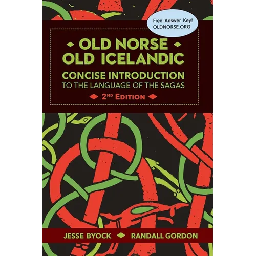 Old Norse - Old Icelandic: Concise Introduction to the Language of the Sagas - Paperback