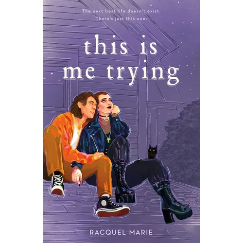 This Is Me Trying - Hardcover