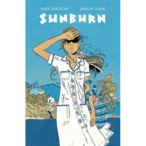 Sunburn - Paperback