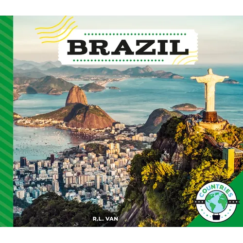 Brazil - Library Binding