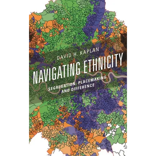 Navigating Ethnicity - Hardcover