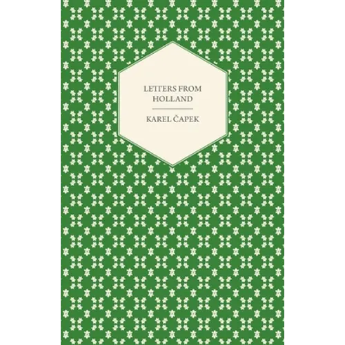 Letters from Holland - Paperback