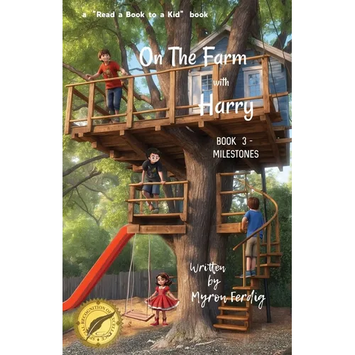 On the farm with Harry - BOOK 3 - Milestones - Paperback