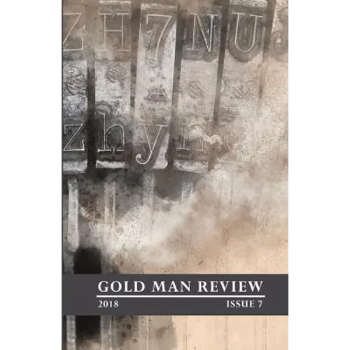 Gold Man Review Issue 7 - Paperback