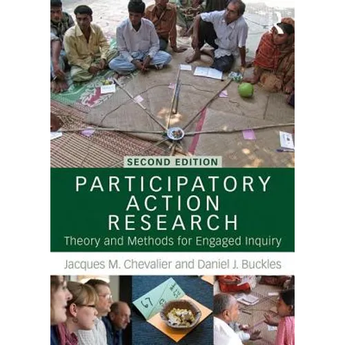 Participatory Action Research: Theory and Methods for Engaged Inquiry - Paperback