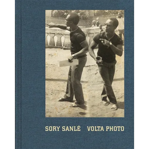 Sanlé Sory: VOLTA Photo - Hardcover