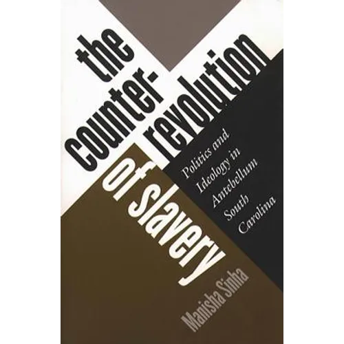 Counterrevolution of Slavery - Paperback