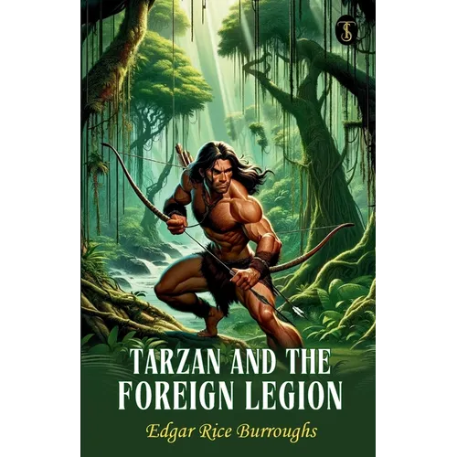 Tarzan And The Foreign Legion - Paperback