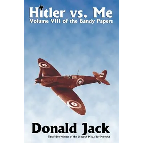 Hitler Versus Me - Paperback