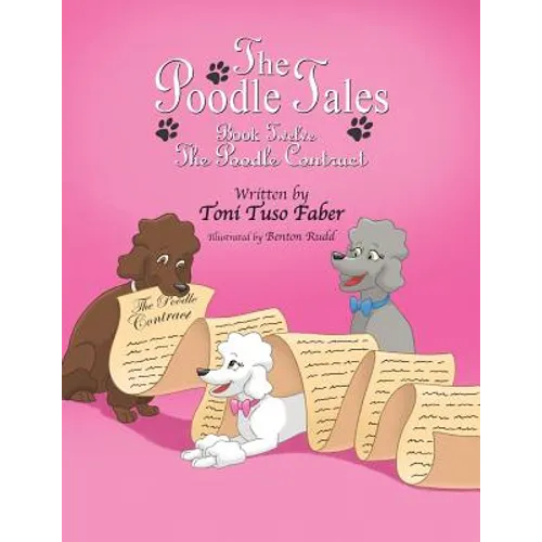 The Poodle Tales: Book Twelve: The Poodle Contract - Paperback