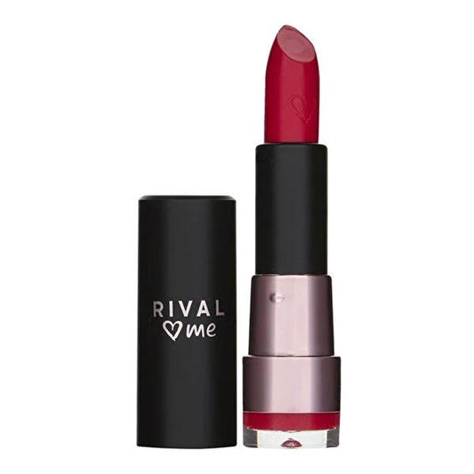 Rival Loves Me Lipstick No:05 Most Wanted - Moisturizing Creamy Lipstick, Compact Size