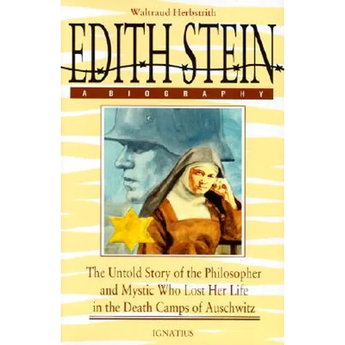 Edith Stein: A Biography - Paperback