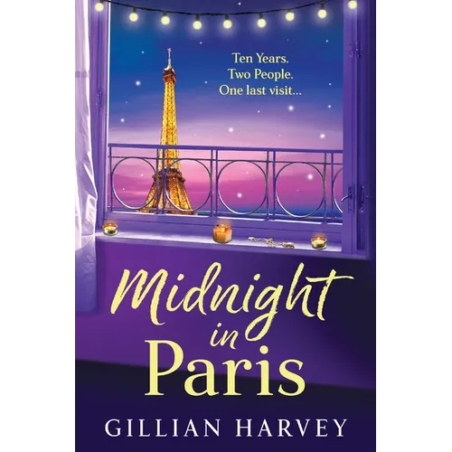 Midnight in Paris - Paperback