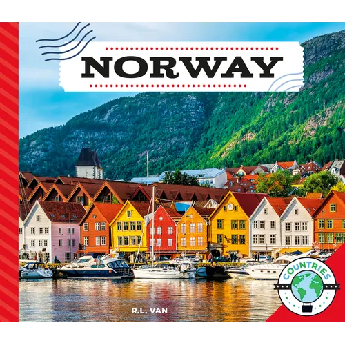Norway - Library Binding