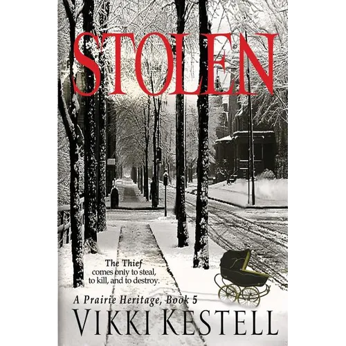 Stolen - Paperback