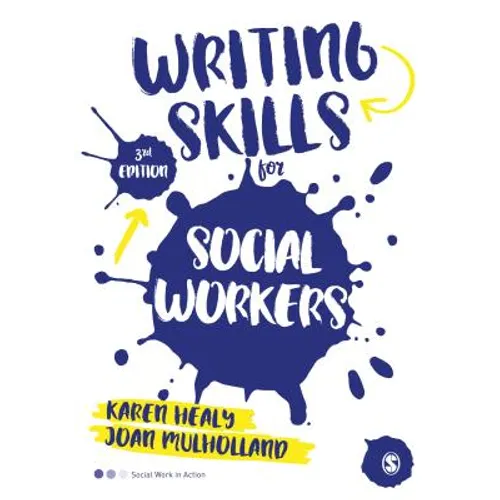 Writing Skills for Social Workers - Paperback