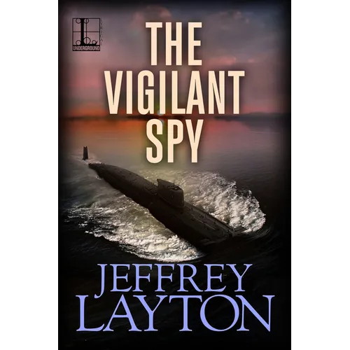 The Vigilant Spy - Paperback