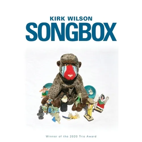 Songbox - Paperback
