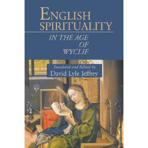 English Spirituality in the Age of Wyclif - Paperback