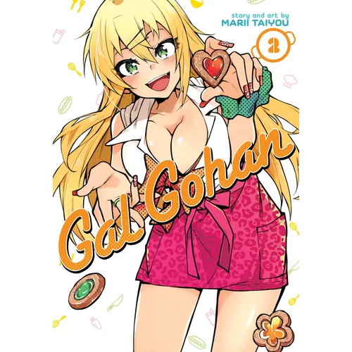 Gal Gohan Vol. 2 - Paperback