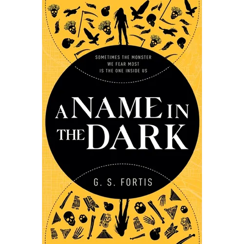 A Name in the Dark - Paperback