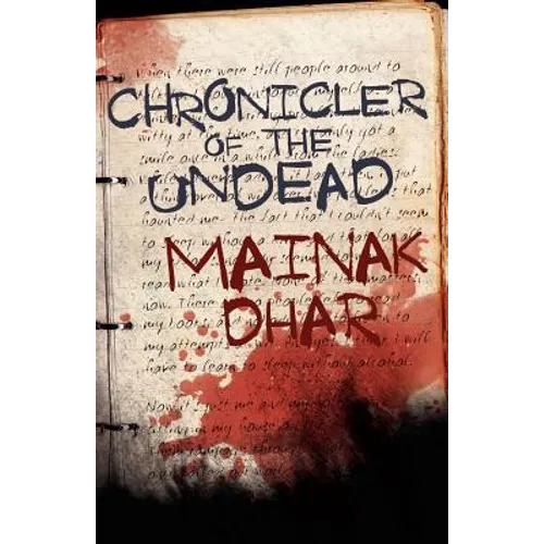 Chronicler of the Undead - Paperback