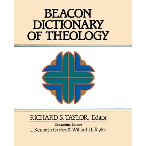 Beacon Dictionary of Theology - Paperback