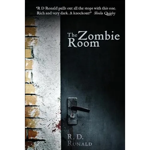 The Zombie Room - Paperback
