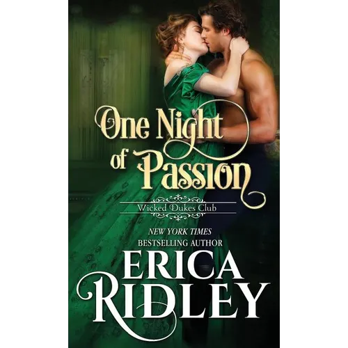 One Night of Passion - Paperback