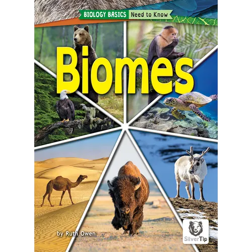 Biomes - Paperback