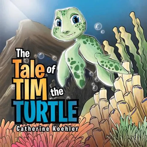 The Tale of Tim the Turtle - Paperback