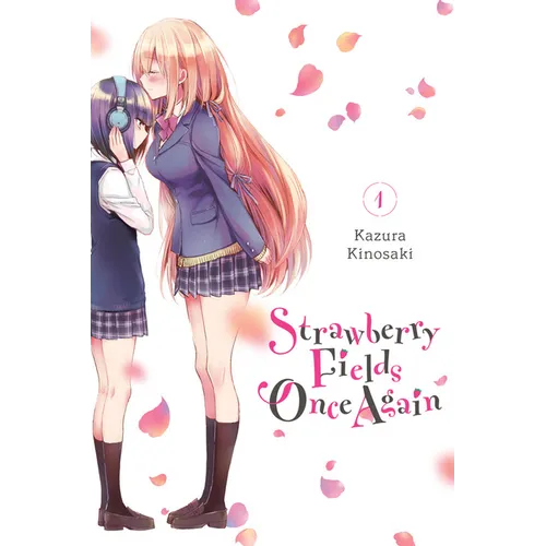 Strawberry Fields Once Again, Vol. 1 - Paperback